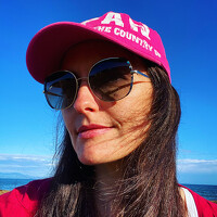 Фотография Marina David Портрет фотографа (аватар) Marina David