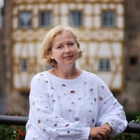 Портрет фотографа (аватар) Марина Регенспергер