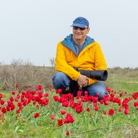 Портрет фотографа (аватар) АЛЕКСАНДР ПОПИК (ALEKSANDR POPIK)