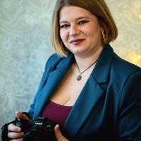 Портрет фотографа (аватар) Анна Авилочкина (Anna Avilochkina)