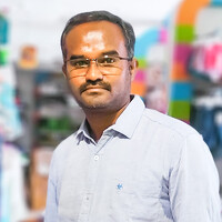 Портрет фотографа (аватар) Santhana Krishnan (Santhanakrishnan)