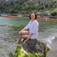 Портрет фотографа (аватар) Кирчева Алена (Михайловна)