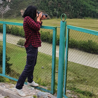 Портрет фотографа (аватар) Пономарева Антонина (Antonina)