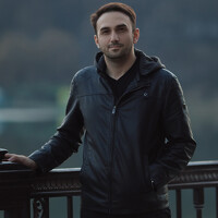 Портрет фотографа (аватар) Рустам Нахушев (Rustam Nakhushev)