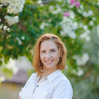 Портрет фотографа (аватар) Anna Poponina