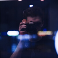 Портрет фотографа (аватар) Макс Полюхович