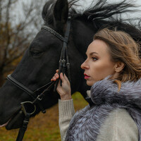 Портрет фотографа (аватар) Лилия Маяковски (Liliya Mayakovsky)