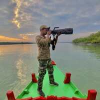 Портрет фотографа (аватар) Debtanu Baidya