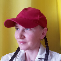 Портрет фотографа (аватар) Polina Mishina