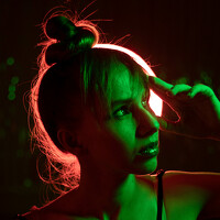 Портрет фотографа (аватар) Ирина Баранова (Irina Baranova)