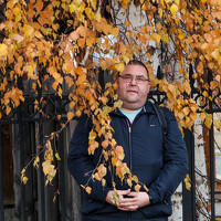 Портрет фотографа (аватар) Алексей Швецов (Aleksey Shvetsov)