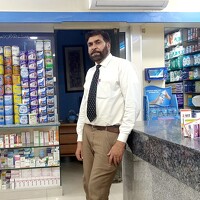 Портрет фотографа (аватар) SYED AKBAR (SYED MAHMOUD AKBAR)