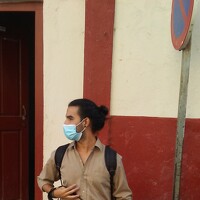 Портрет фотографа (аватар) Andy William Rivero Alfonso