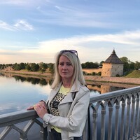 Портрет фотографа (аватар) Ольга Михайлова