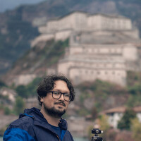 Фотография Piero Margari Портрет фотографа (аватар) Piero Margari