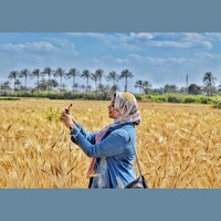 Портрет фотографа (аватар) Asmaa Zakarya