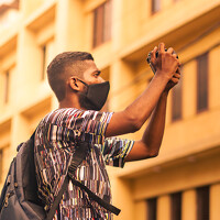 Портрет фотографа (аватар) Azzal Muhammad Moosa