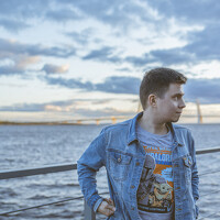 Портрет фотографа (аватар) Дмитрий Миненко (Dmitriy Minenko)