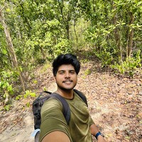 Портрет фотографа (аватар) Anish Bhuin (Anish Kumar Bhuin)