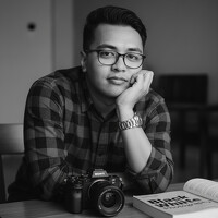 Портрет фотографа (аватар) muhammad fiqkri aziz