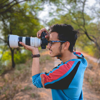 Портрет фотографа (аватар) Nishant Soni (Nishant Mukesh Soni)