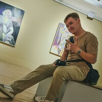 Портрет фотографа (аватар) Владимир Пилюков (Vladimir Pilyukov)