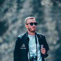 Фотография Sadrija Ljaić Портрет фотографа (аватар) Sadrija Ljaić