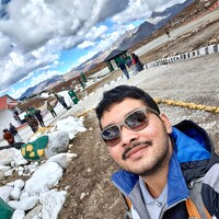 Портрет фотографа (аватар) Rajdeep Mehra