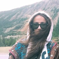 Портрет фотографа (аватар) Александра Петрова (Aleksandra Petrova)