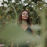 Фотография DARYA BAIKOVA Портрет фотографа (аватар) DARYA BAIKOVA