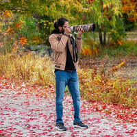 Портрет фотографа (аватар) Yagnesh Mangukiya