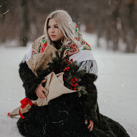 Портрет фотографа (аватар) Юлия Усольцева (Yuliya Usoltseva)