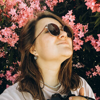 Фотография Виктория Лавринович (Viktoriya Lavrinovich) Портрет фотографа (аватар) Виктория Лавринович (Viktoriya Lavrinovich)