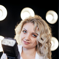 Портрет фотографа (аватар) LANA ROMYNU (SVITLANA ROMYNU)