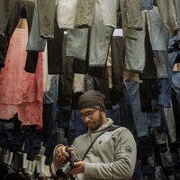 Портрет фотографа (аватар) Shrinjoy Maiti