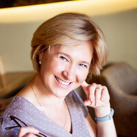 Портрет фотографа (аватар) Volkova Nataliia