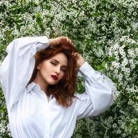 Портрет фотографа (аватар) Клавдия Зайцева (Clodia Lee)