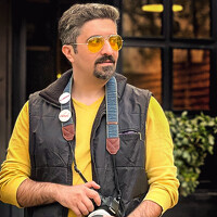 Портрет фотографа (аватар) behzad homayouninejad