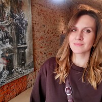 Портрет фотографа (аватар) Олеся Салунова (OLESYA SALUNOVA)