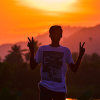 Портрет фотографа (аватар) Ranjugraphy