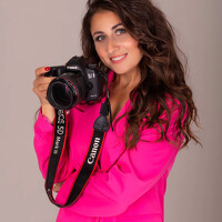 Портрет фотографа (аватар) Александра Еремина (Alexandra Eremina)