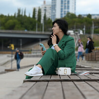 Портрет фотографа (аватар) Марьям Цимбельман (Maryam Tsimbelman)