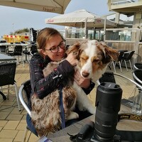 Портрет фотографа (аватар) Decoodt Els