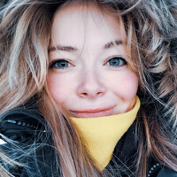 Портрет фотографа (аватар) Валентина Комарова (Valentina Komarova)