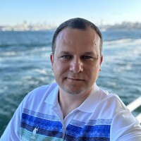 Портрет фотографа (аватар) Сергей Тишков (Tishkov Sergei)