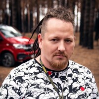 Портрет фотографа (аватар) Гаптрахимов Григорий (Gaptrakhimov Grigoriy)