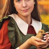 Портрет фотографа (аватар) Жанна Чикачева (Zhanna Chikacheva)