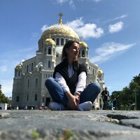 Портрет фотографа (аватар) Анастасия