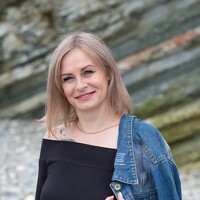 Портрет фотографа (аватар) Оксана Сербиненко (OKSANA SERBINENKO)