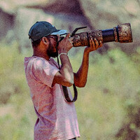 Портрет фотографа (аватар) Abhishek Ghosh